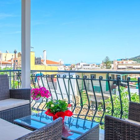 Zakynthos Town Modern Roof Apartment Exterior foto