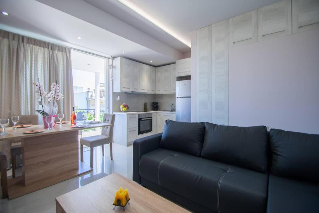 Zakynthos Town Modern Roof Apartment Exterior foto