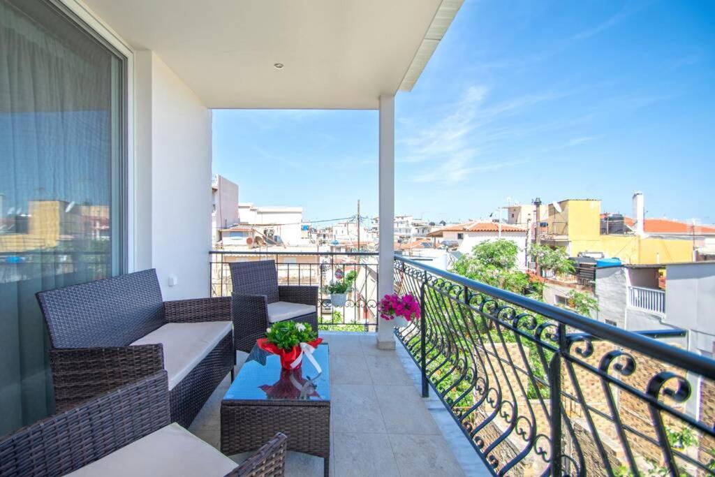 Zakynthos Town Modern Roof Apartment Exterior foto